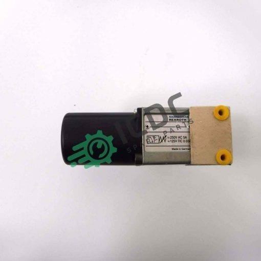 BOSCH REXROTH HED8OP1X 630K14 ICDC 009981 3