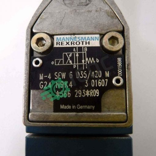 BOSCH REXROTH - M4SEW6D35/420MG24N9K - Electrovalve - Image 3