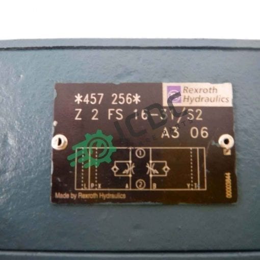 BOSCH REXROTH - Z2FS16-3X/S2 - Valve - Image 4