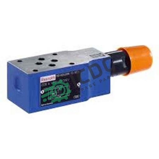 BOSCH REXROTH ZDB6VP2 4X 5 ICDC 009445 1