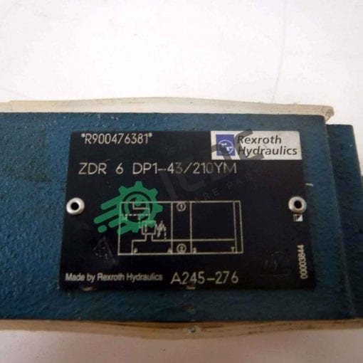 BOSCH REXROTH - ZDR6DP1-4X/2 - Valve - Image 4