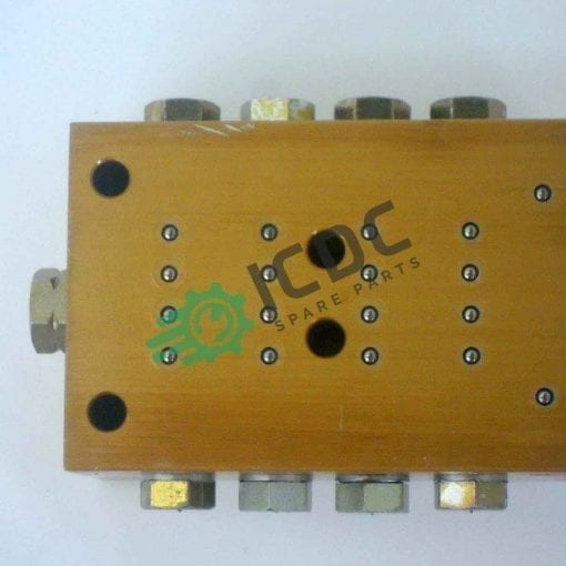 BOTTI TECHNOLUBE 52781 ICDC 000779 2