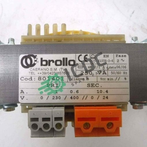 BROLLO 801401 ICDC 010099 2