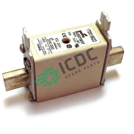 BUSSMANN 170M1562 ICDC 001806 1