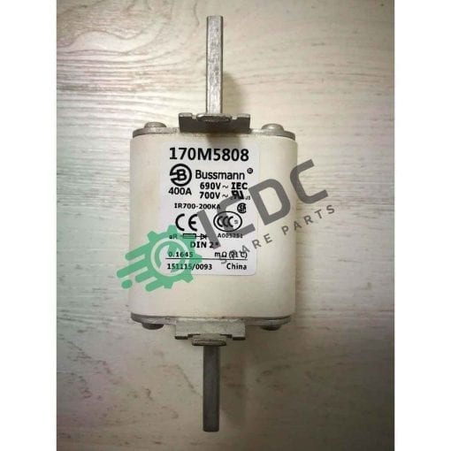 BUSSMANN 170M5808 ICDC 000772 1