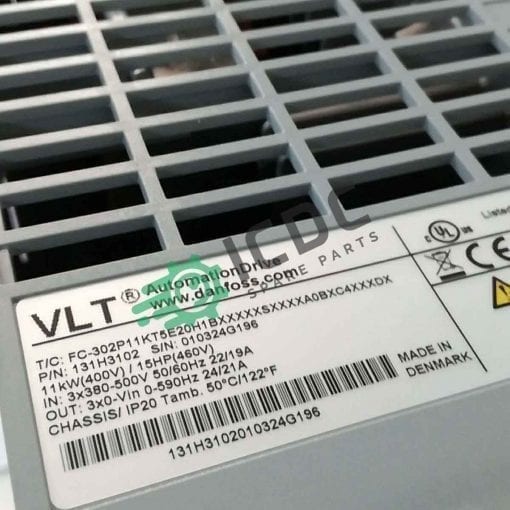 DANFOSS 131H3102 ICDC 000047 2