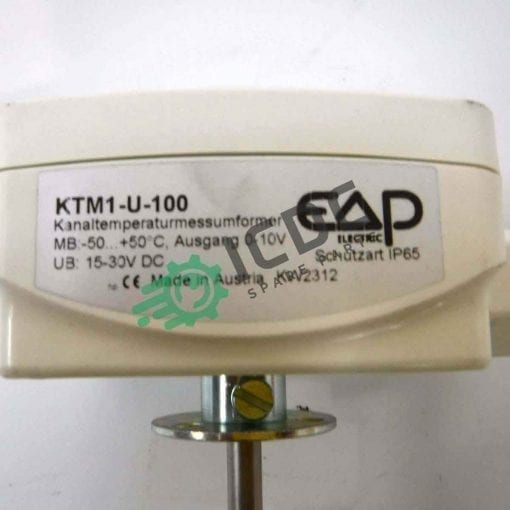 EAP ELECTRIC KTM1 U 100 ICDC 010235 5