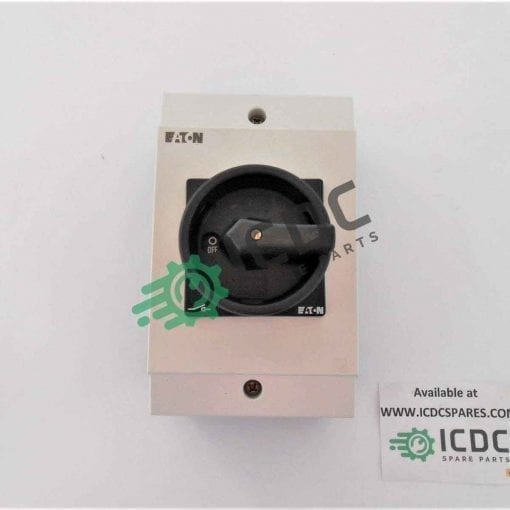 EATON P1 25 12 SVB SW 207294 ICDC 006024 1