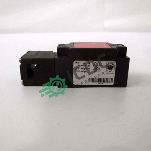 EUCHNER NZ1VZ 2131E M ICDC 009519 4