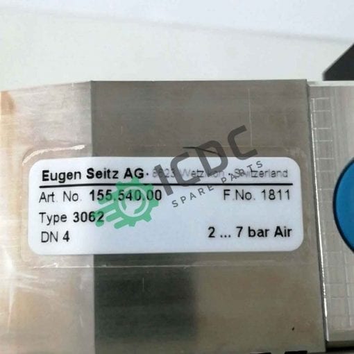EUGEN SEITZ 188 916 00 ICDC 000232 2