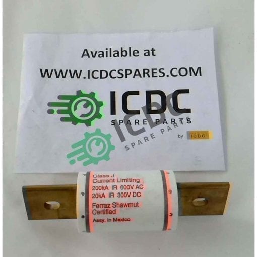 FERRAZ SHAWMUT A4J250 ICDC 000460 1