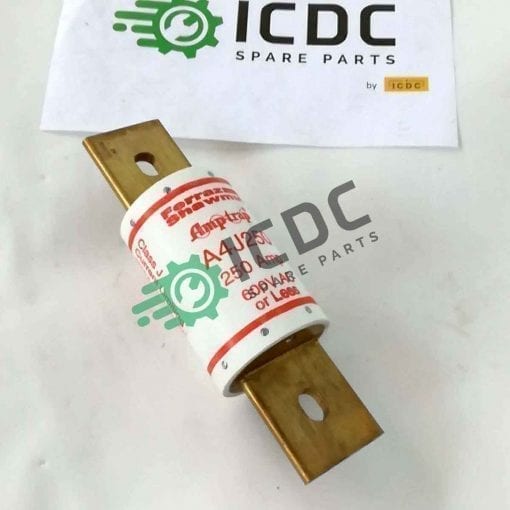 FERRAZ SHAWMUT A4J250 ICDC 000460 4