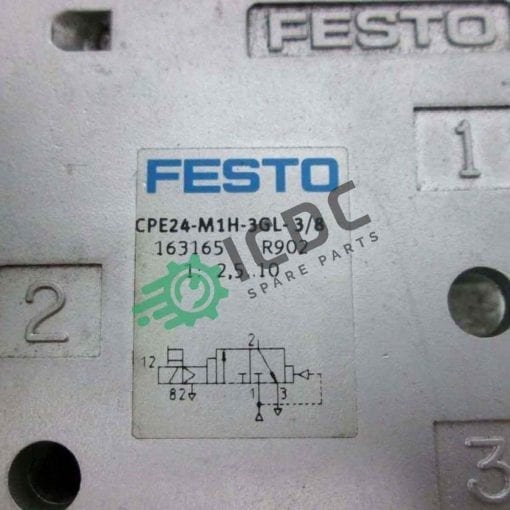 FESTO 163165 ICDC 001338 3