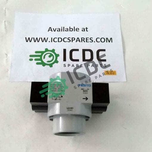 FESTO HEL 1 D MAXI 165083 ICDC 003724 1