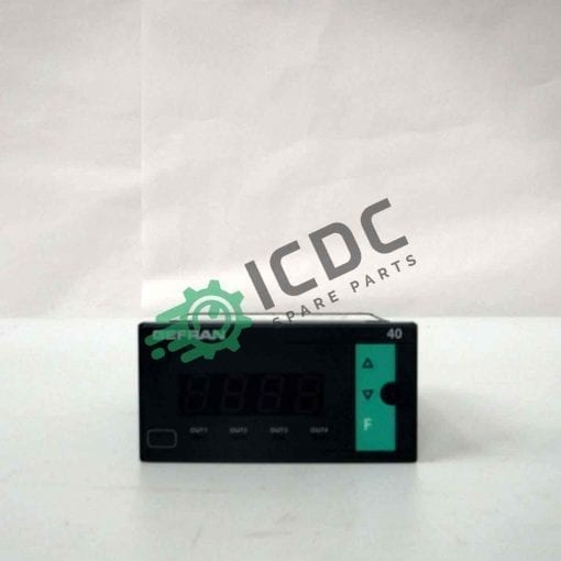 GEFRAN 40T 96 4 24 RR 0 31 ICDC 010038 2