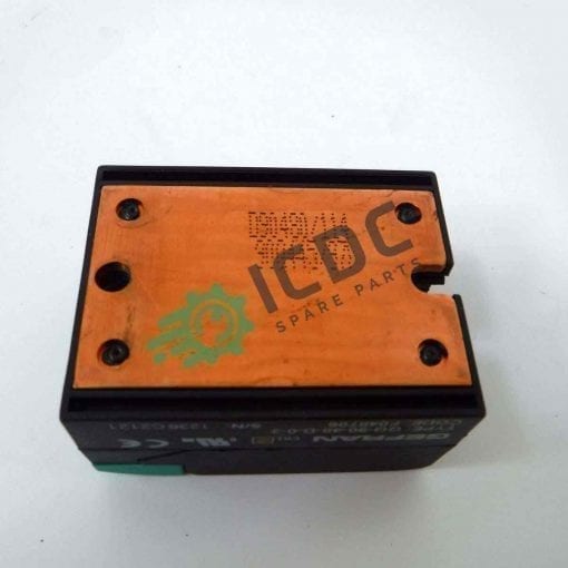GEFRAN 4701656 ICDC 010227 3