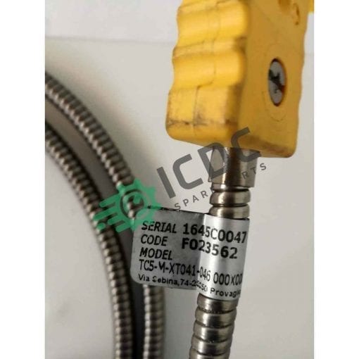 GEFRAN F023562 ICDC 001366 2