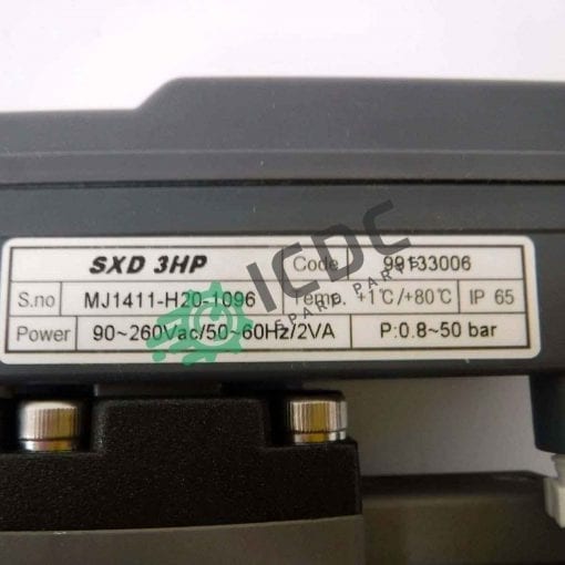 HANKiSON 20P700HANSXD3HP ICDC 010200 4