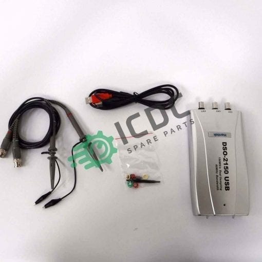 HANTEK DSO 2150 USB ICDC 009515 2