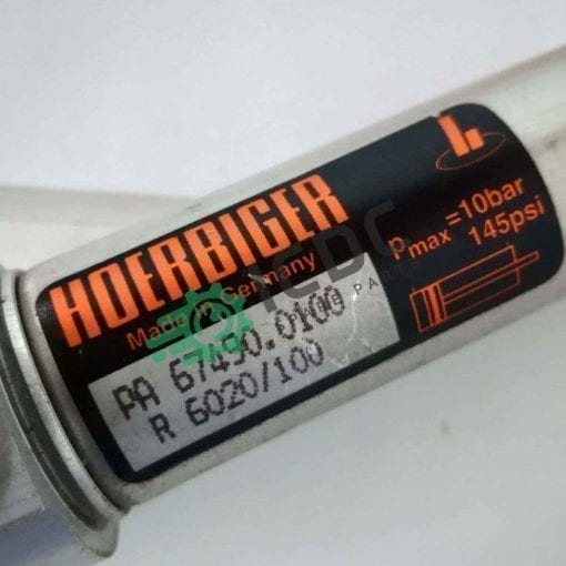 HOERBIGER PA 67490 0100 ICDC 001289 2
