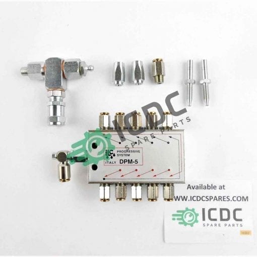 ILC DMP 5 DC002663 085 ICDC 005067 1