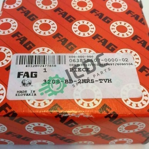 INA SCHAEFFLER 3208 BD 2HRS ICDC 001533 2