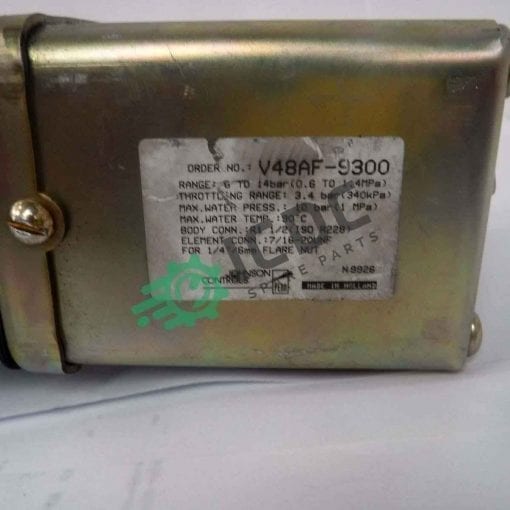 JOHNSON CONTROLS V48AF 9300 1 1 2 ICDC 009816 3