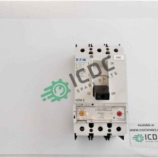 KLOCKNER MOELLER 269206 ICDC 005036 1