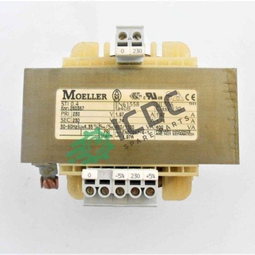 KLOCKNER MOELLER EN61558 ICDC 005302 1