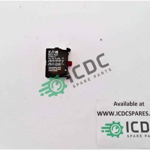KLOCKNER MOELLER M22 K01 216378 ICDC 007861 1