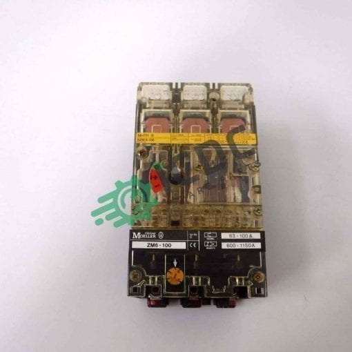 KLOCKNER MOELLER NZM6 100 ZM6 100 ICDC 009589 1