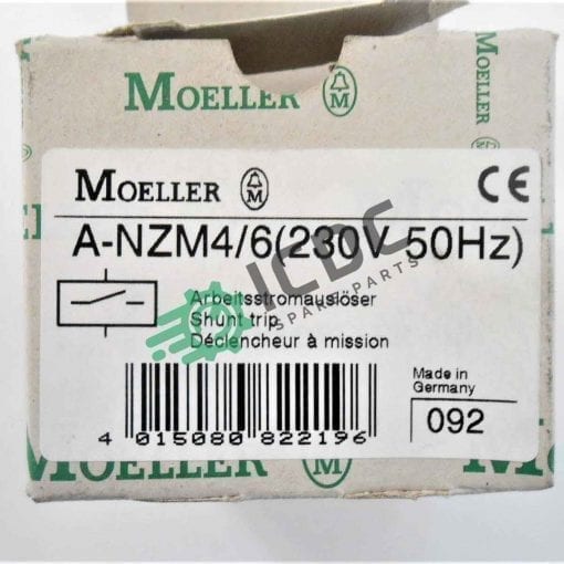 KLOCKNER MOELLER NZMH 6 ICDC 005567 1