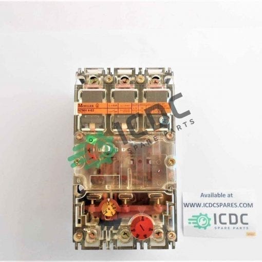 KLOCKNER MOELLER NZMH4 63 071941 ICDC 004934 1