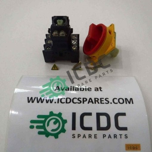 KLOCKNER MOELLER P1 32 V SVB ICDC 010369 1