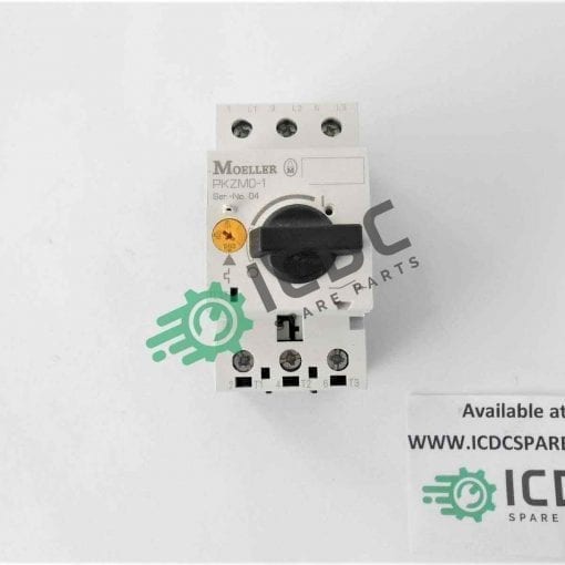KLOCKNER MOELLER PKZM1 1 ICDC 006214 1