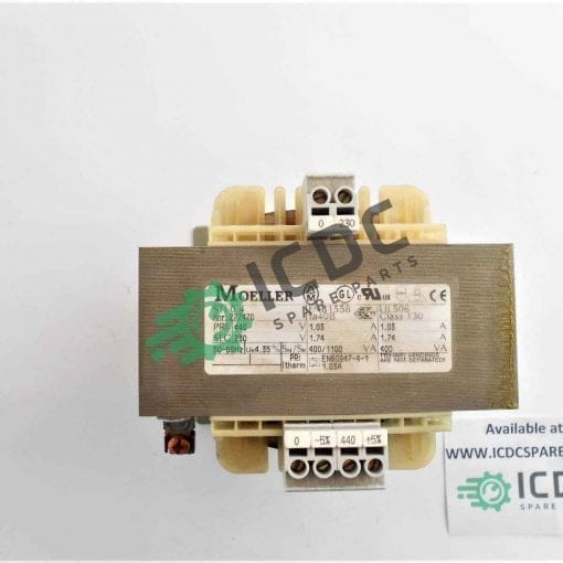 KLOCKNER MOELLER STI0 4 ICDC 005020 1