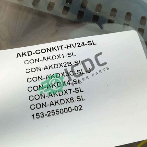KOLLMORGEN AKD P02407 ICDC 000093 3