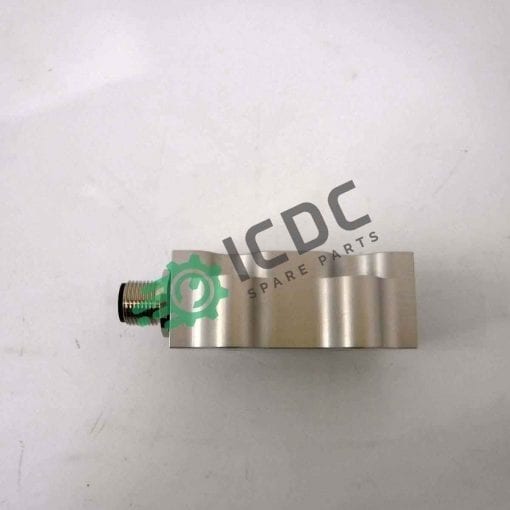MOOG HYDROLUX CA60804 ICDC 009536 2