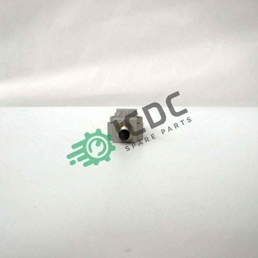 MOOG HYDROLUX CA60804 ICDC 009536 4