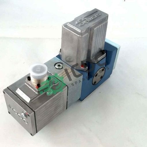 MOOG HYDROLUX D691 2133G 7 ICDC 000026 4