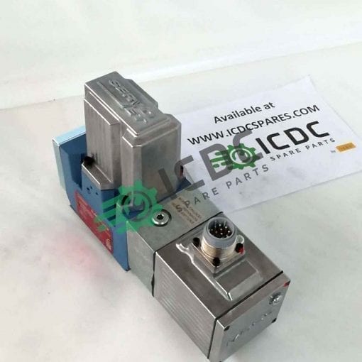 MOOG HYDROLUX D691 2133G 7 ICDC 000026 6