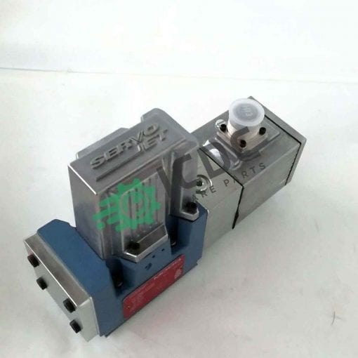 MOOG HYDROLUX D691 2133G ICDC 000027 4