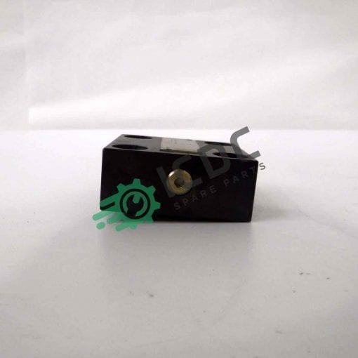 MOOG HYDROLUX M CCE25B61DX X12 ICDC 009836 3