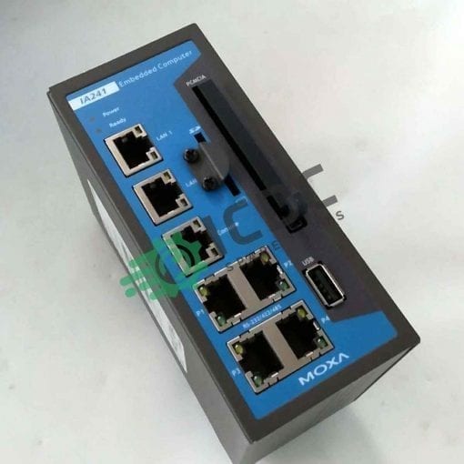 MOXA IA241 ICDC 000182 3