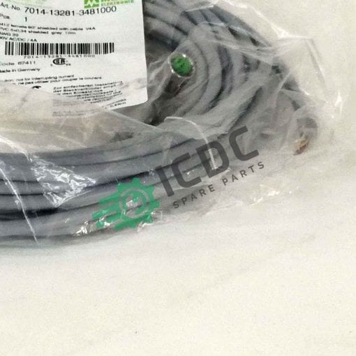 MURR ELEKTRONIK 7014 13281 3481000 ICDC 001930 1
