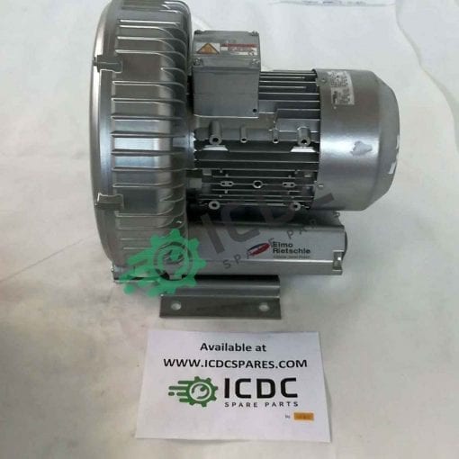 NASH ELMO 2BH1 500 1AC31 ICDC 000259 1