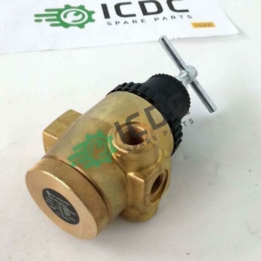 NORGREN R43 201 NNLG ICDC 000391 4