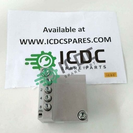 NORGREN VSP152054 ICDC 001115 1