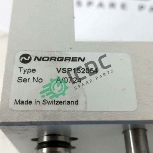 NORGREN VSP152054 ICDC 001115 2