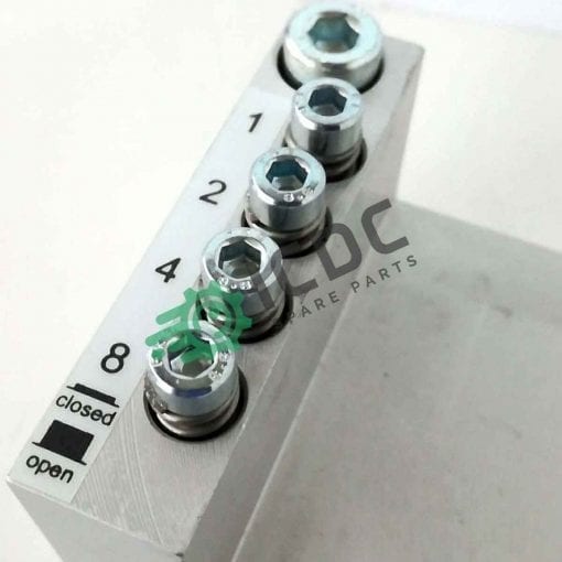NORGREN VSP152054 ICDC 001115 3